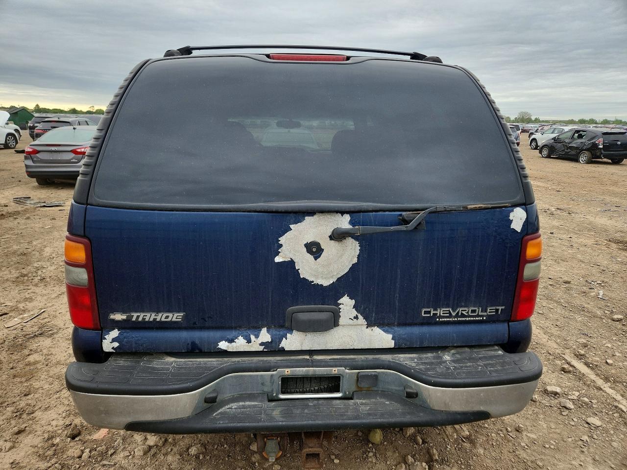 2002 Chevrolet Tahoe K1500 - Image 6