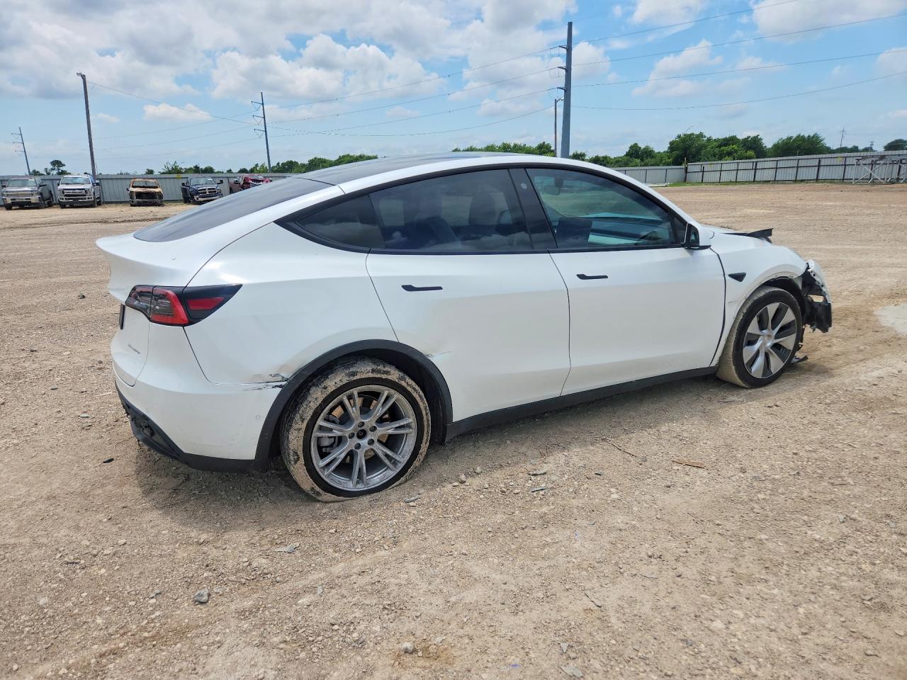 2021 Tesla Model Y Awd - Фото 3