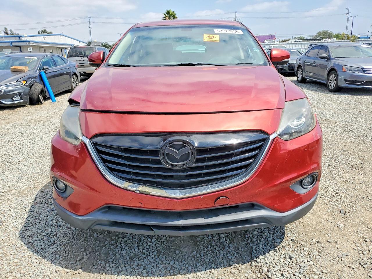 2013 Mazda Cx-9 Grand Touring - Фото 5