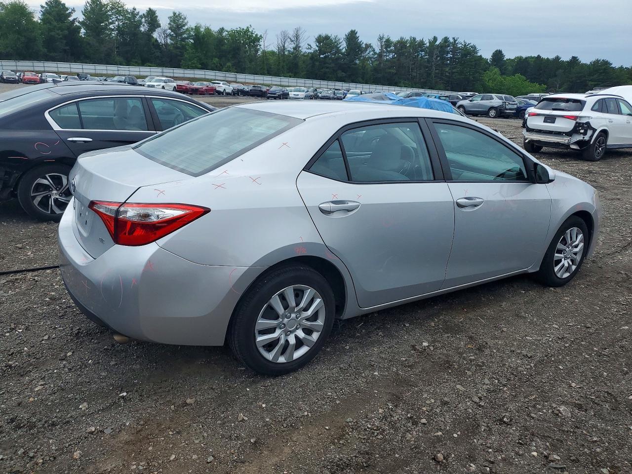 2015 Toyota Corolla Le - Image 3