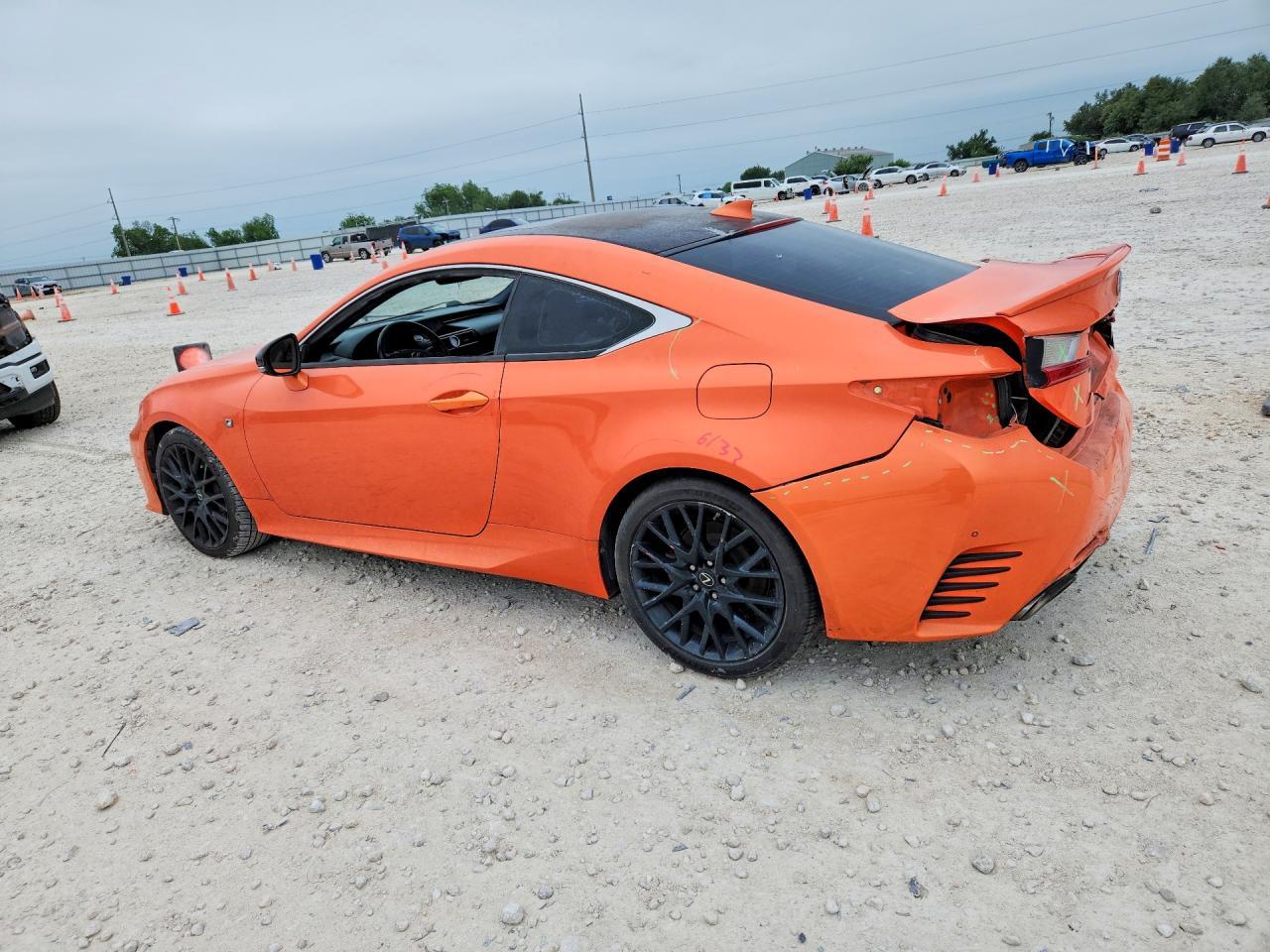 2015 Lexus Rc 350 - Фото 2