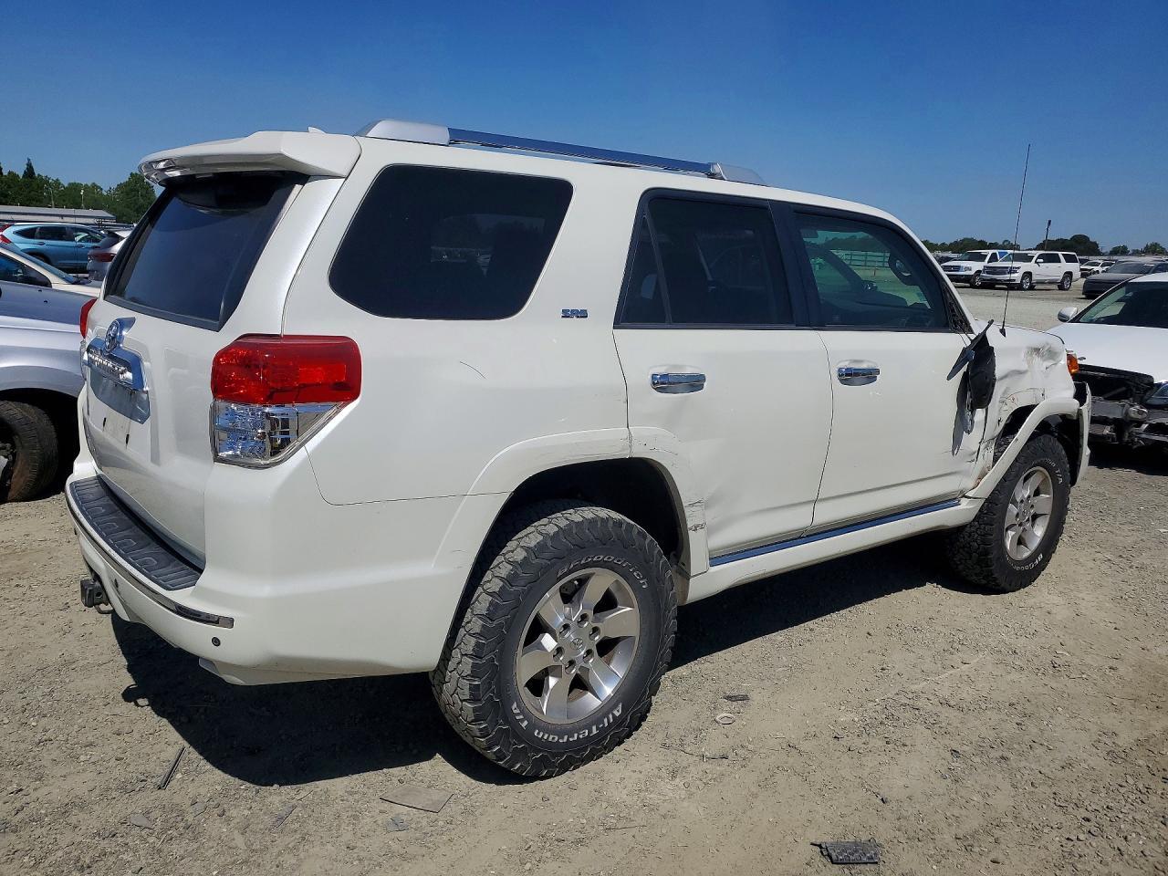 2012 Toyota 4Runner Sr5 - Фото 3