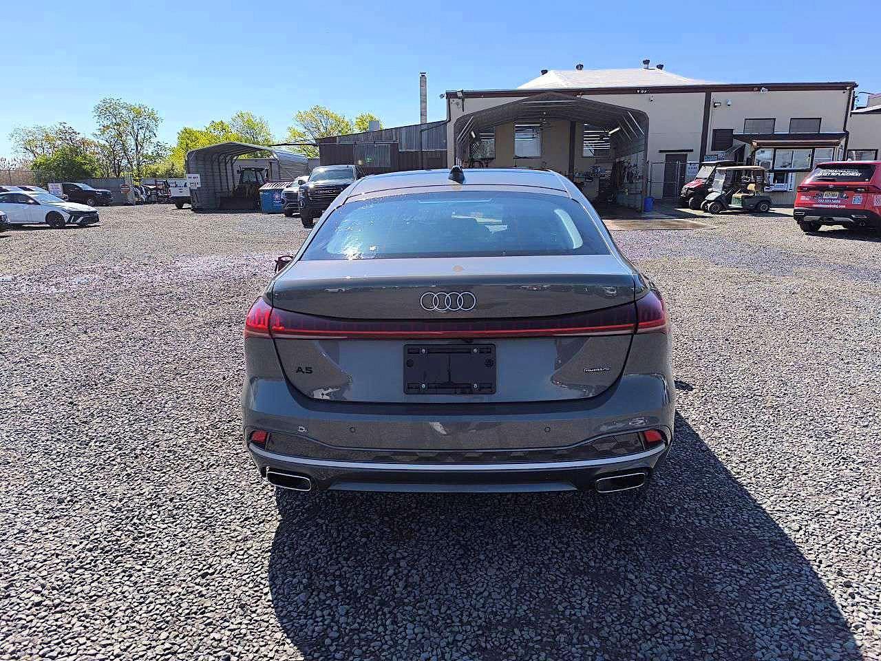 2025 Audi A5 Premium - Фото 6