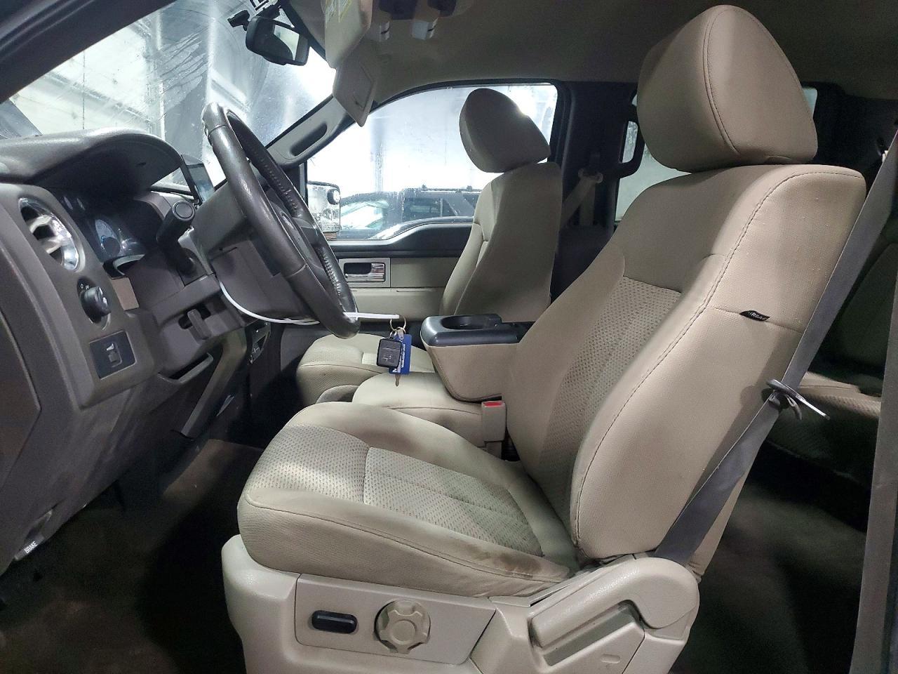 2010 Ford F150 Supercrew - Фото 7
