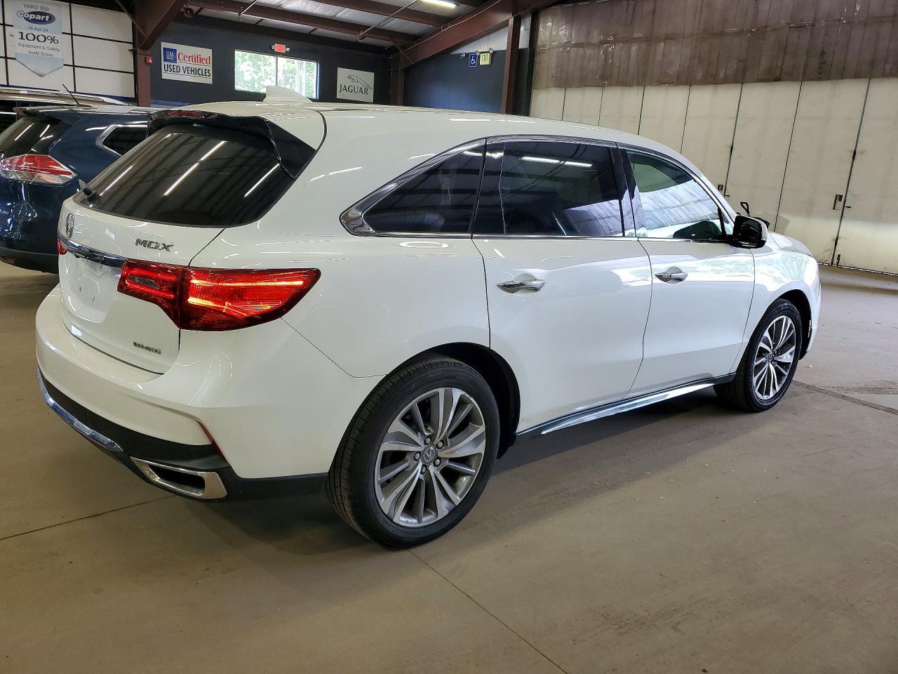 2018 Acura Mdx Technology - Image 3
