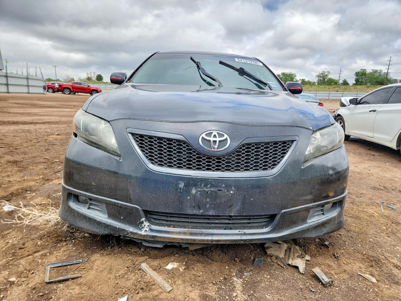 2007 Toyota Camry - Фото 5