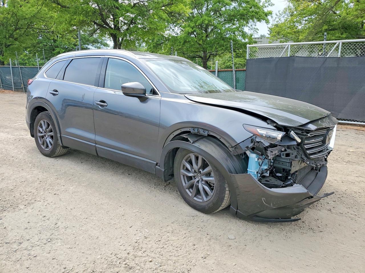 2021 Mazda Cx-9 Touring - Фото 4