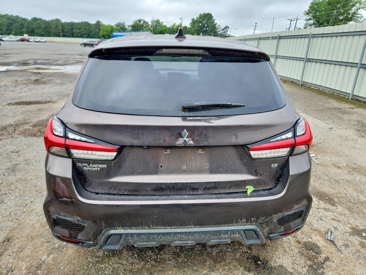 2021 Mitsubishi Outlander Sport Se - Фото 6