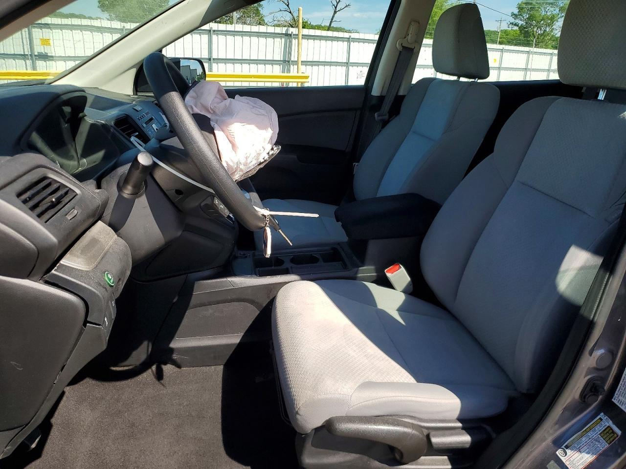 2016 Honda Cr-V Lx - Image 7