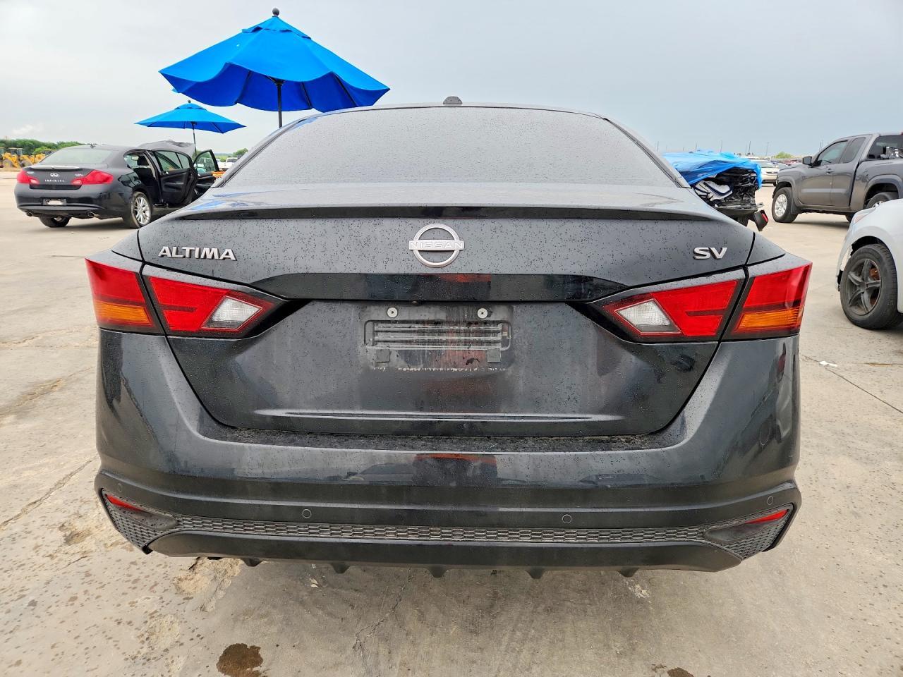 2024 Nissan Altima Sv - Фото 6