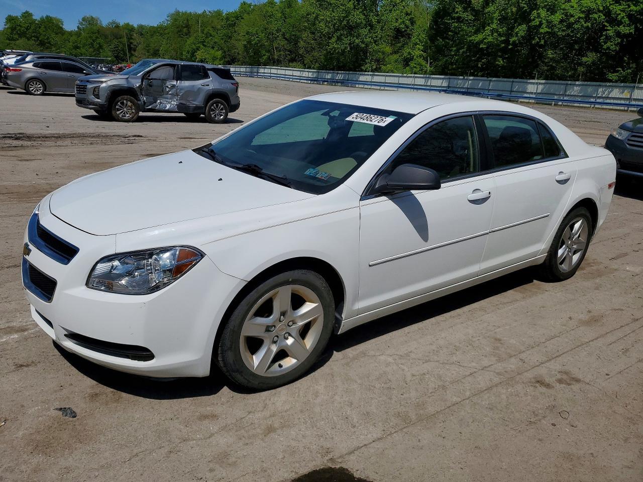 2011 Chevrolet Malibu Ls