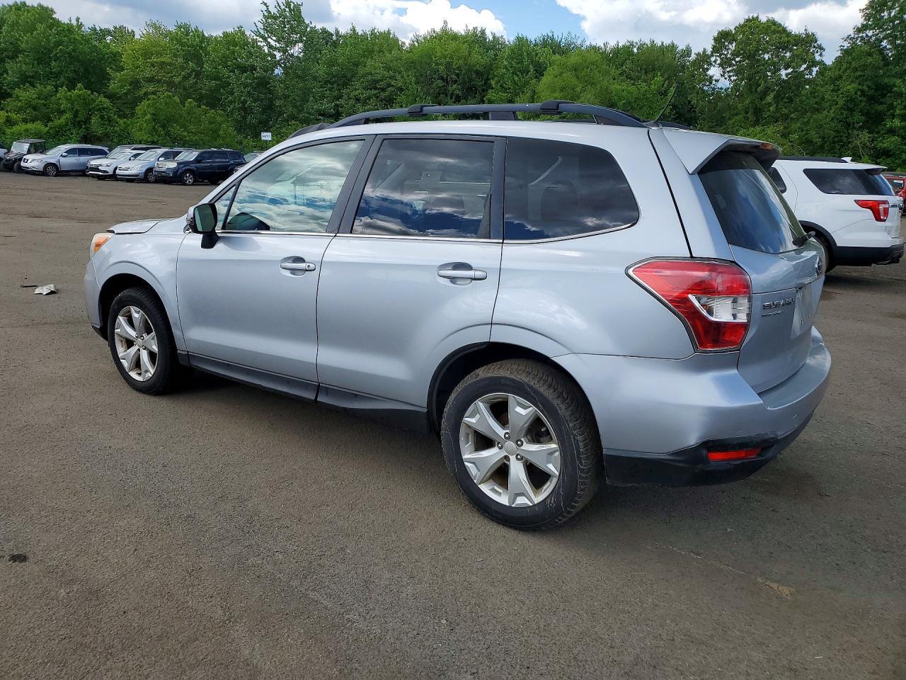 2014 Subaru Forester 2.5I Touring - Фото 2