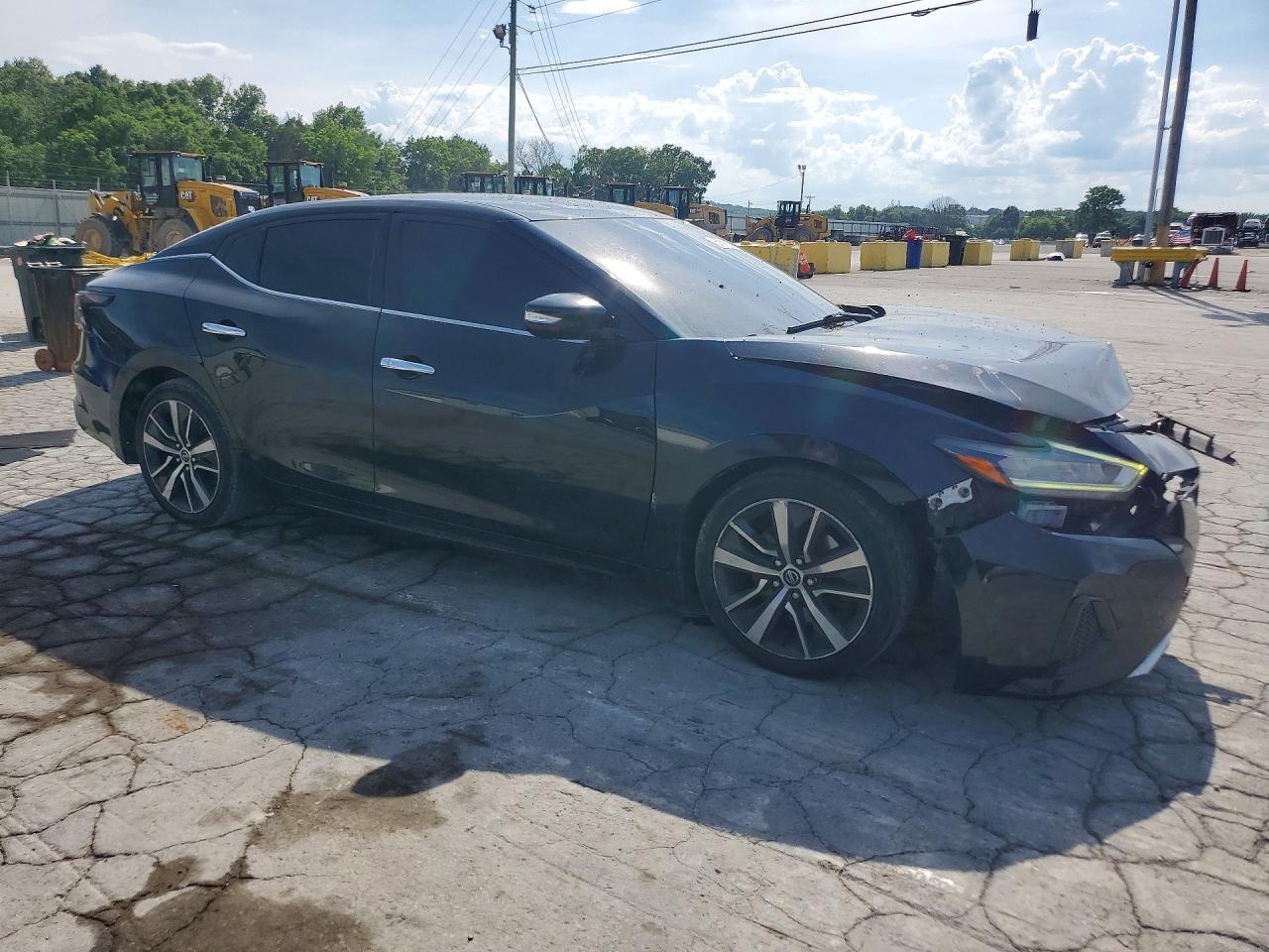 2019 Nissan Maxima 3.5 Sv - Фото 4