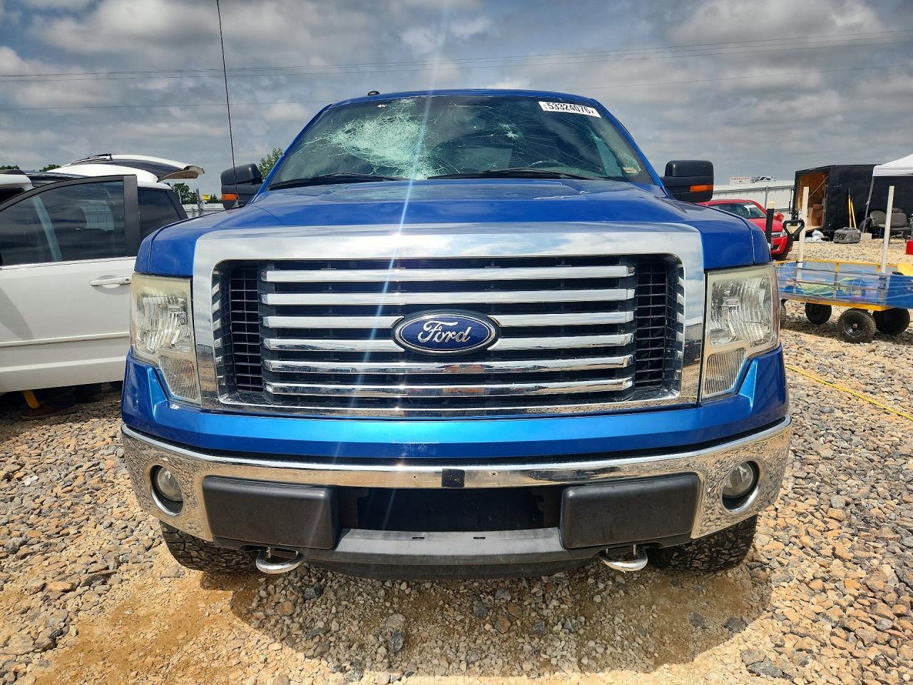 2012 Ford F150 Supercrew - Image 5