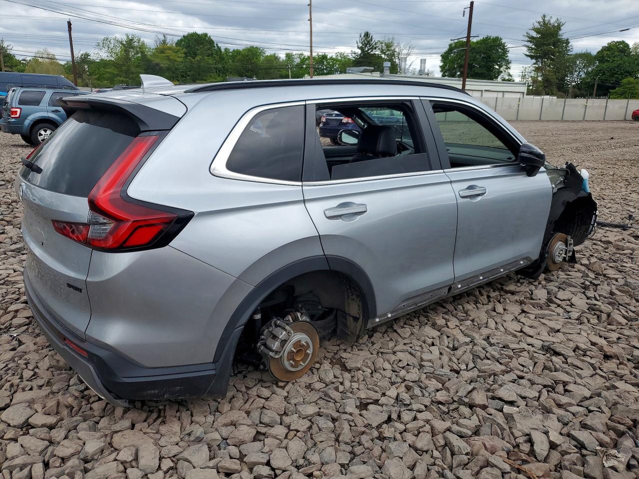 2025 Honda Cr-V Sport-L - Фото 3