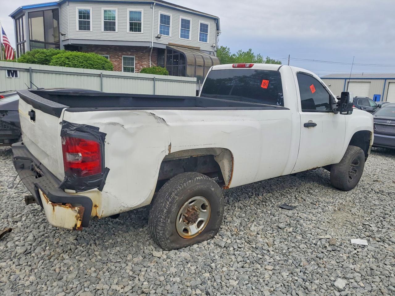 2010 GMC Sierra K3500 - Фото 3