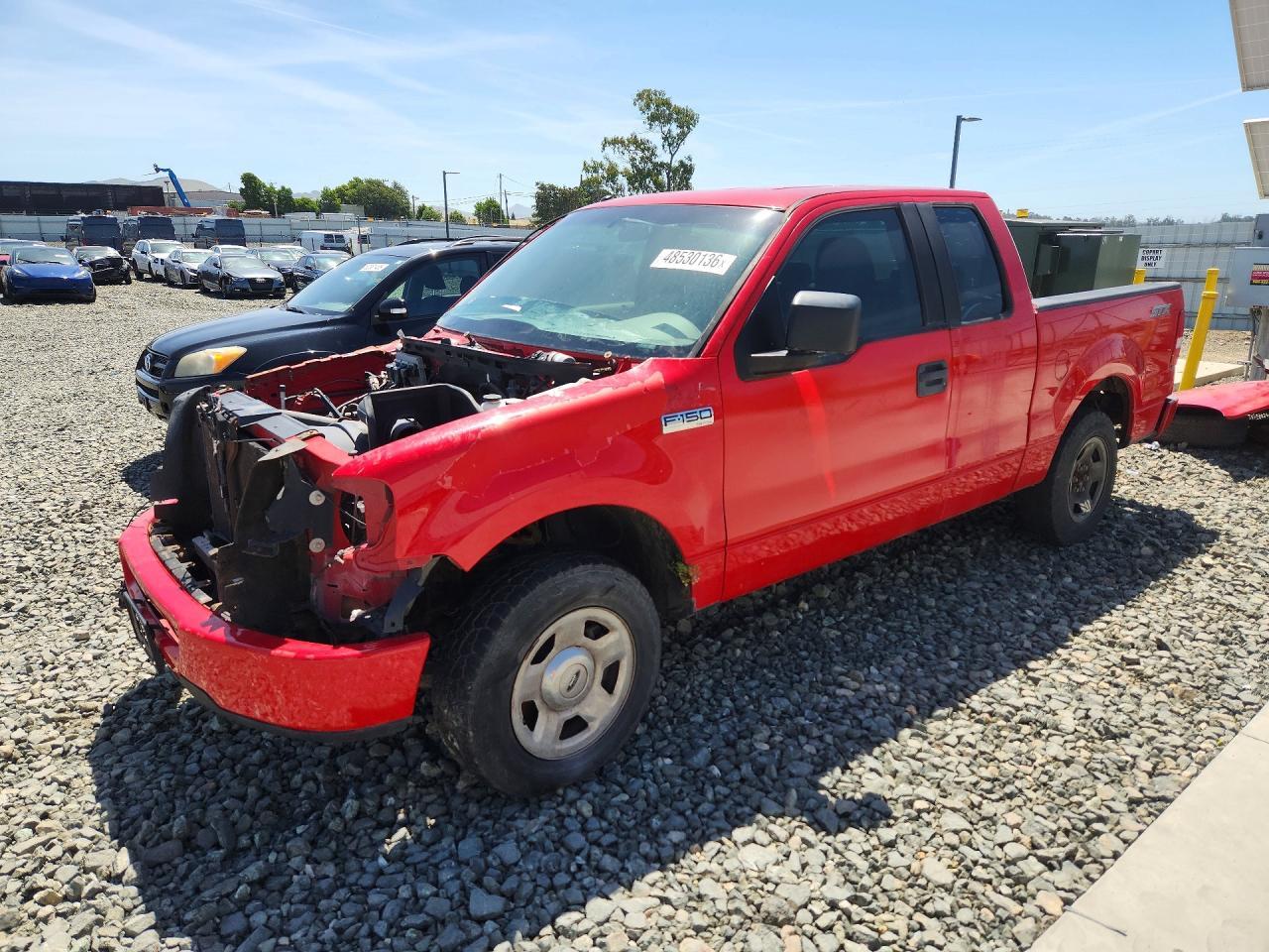 2008 Ford F150