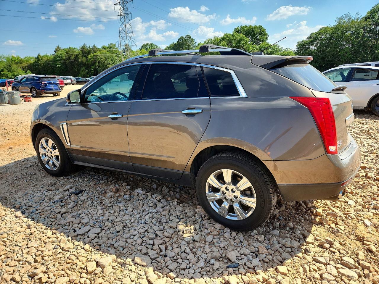 2016 Cadillac Srx Luxury Collection - Image 2