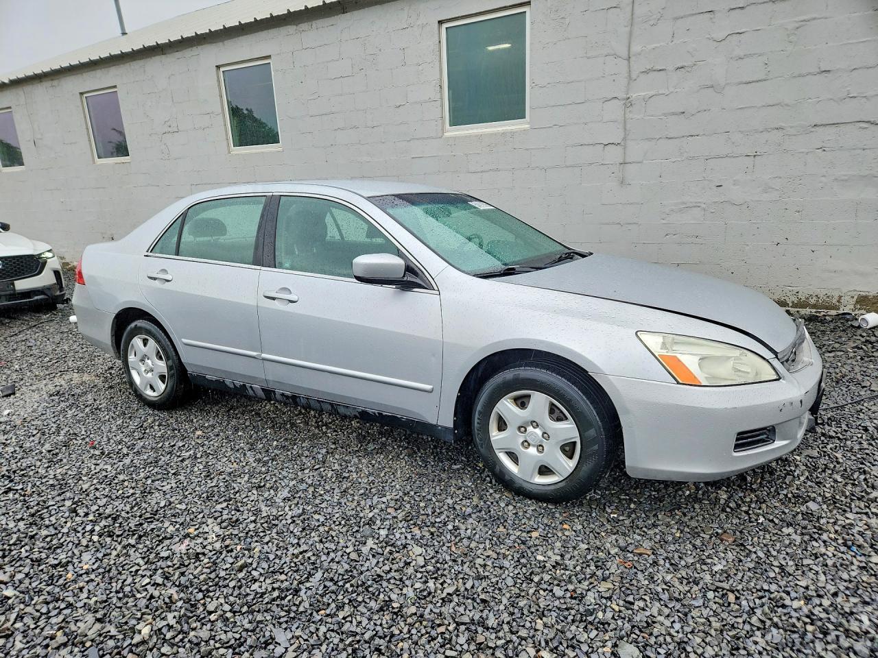 2007 Honda Accord Lx - Фото 4