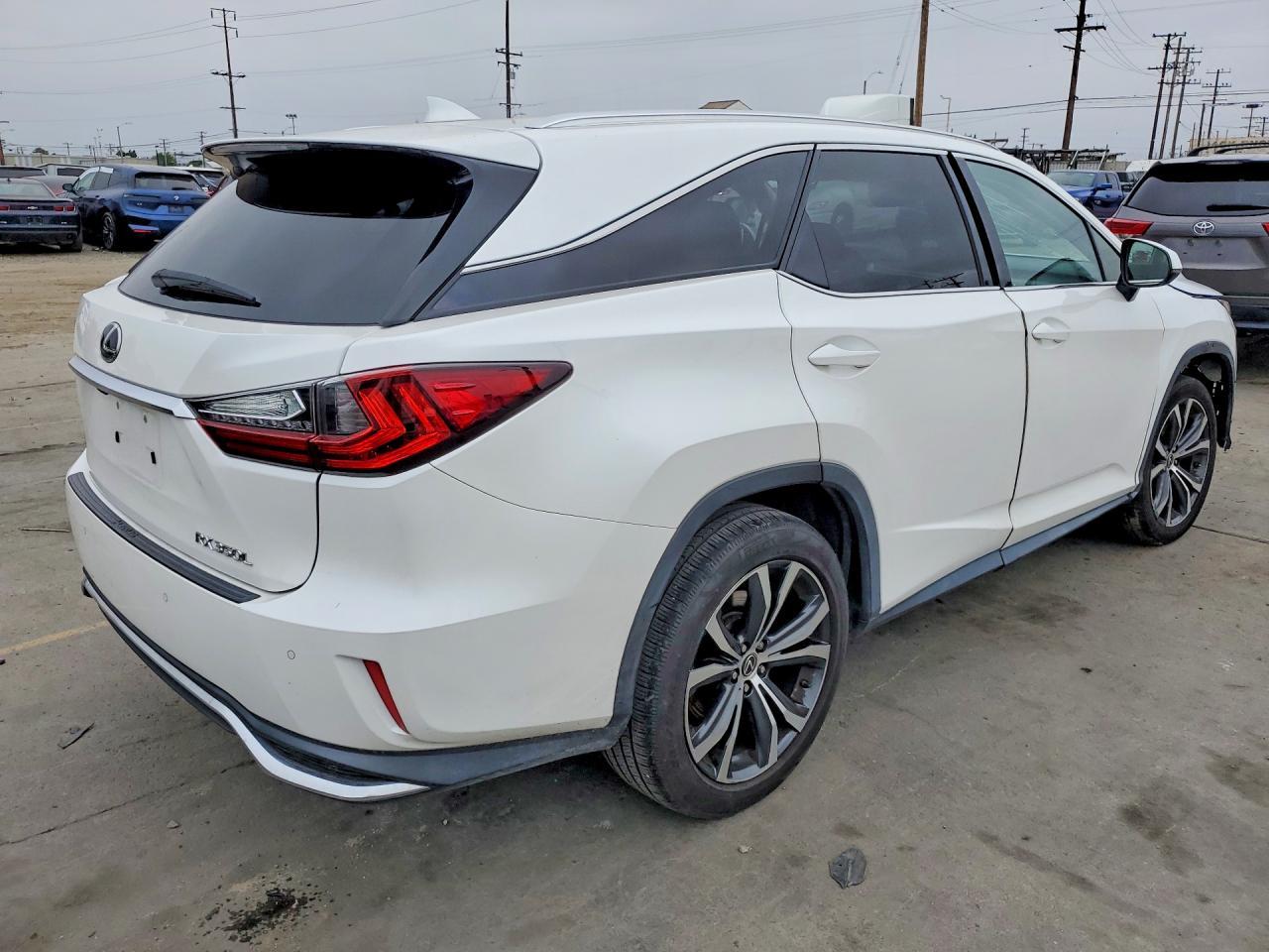 2018 Lexus Rx 350 L - Фото 3