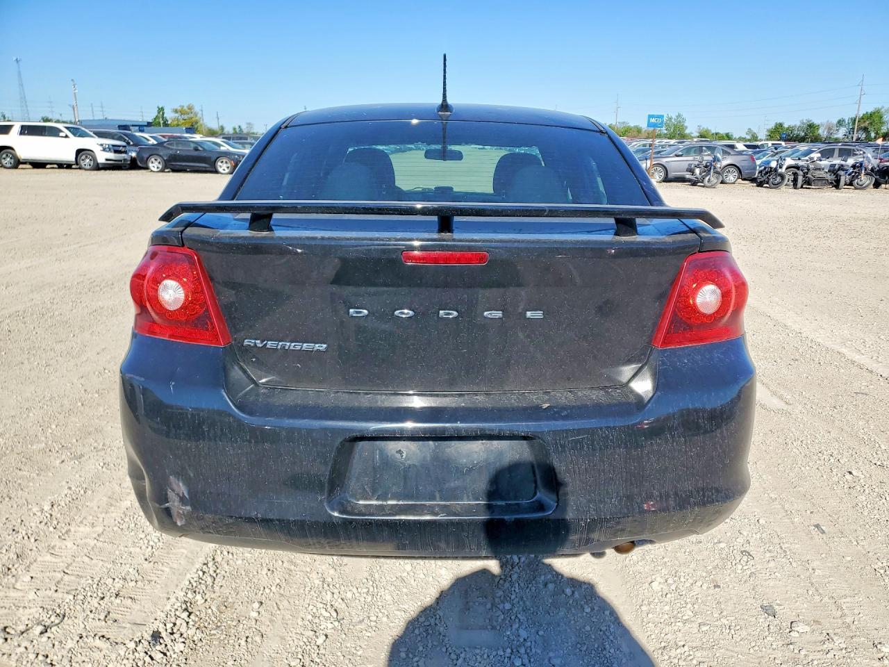 2014 Dodge Avenger Se - Фото 6