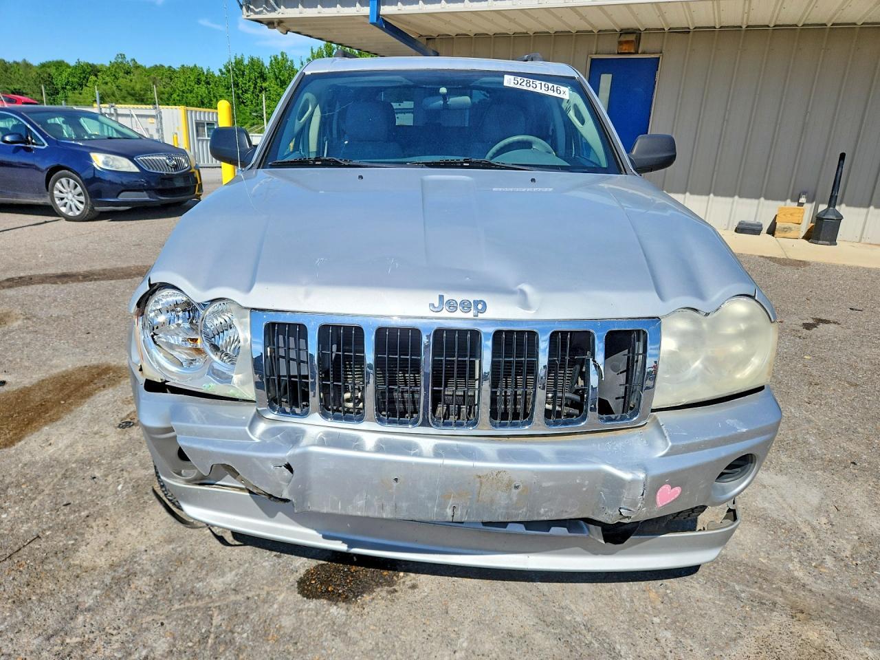 2007 Jeep Grand Cherokee Laredo - Image 5