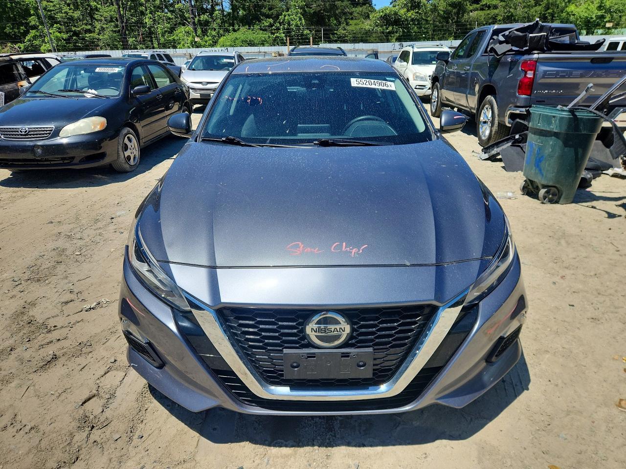 2022 Nissan Altima Sv - Фото 5