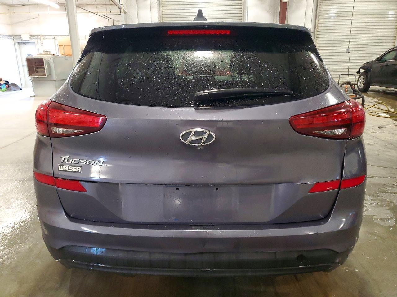 2019 Hyundai Tucson Se - Image 6