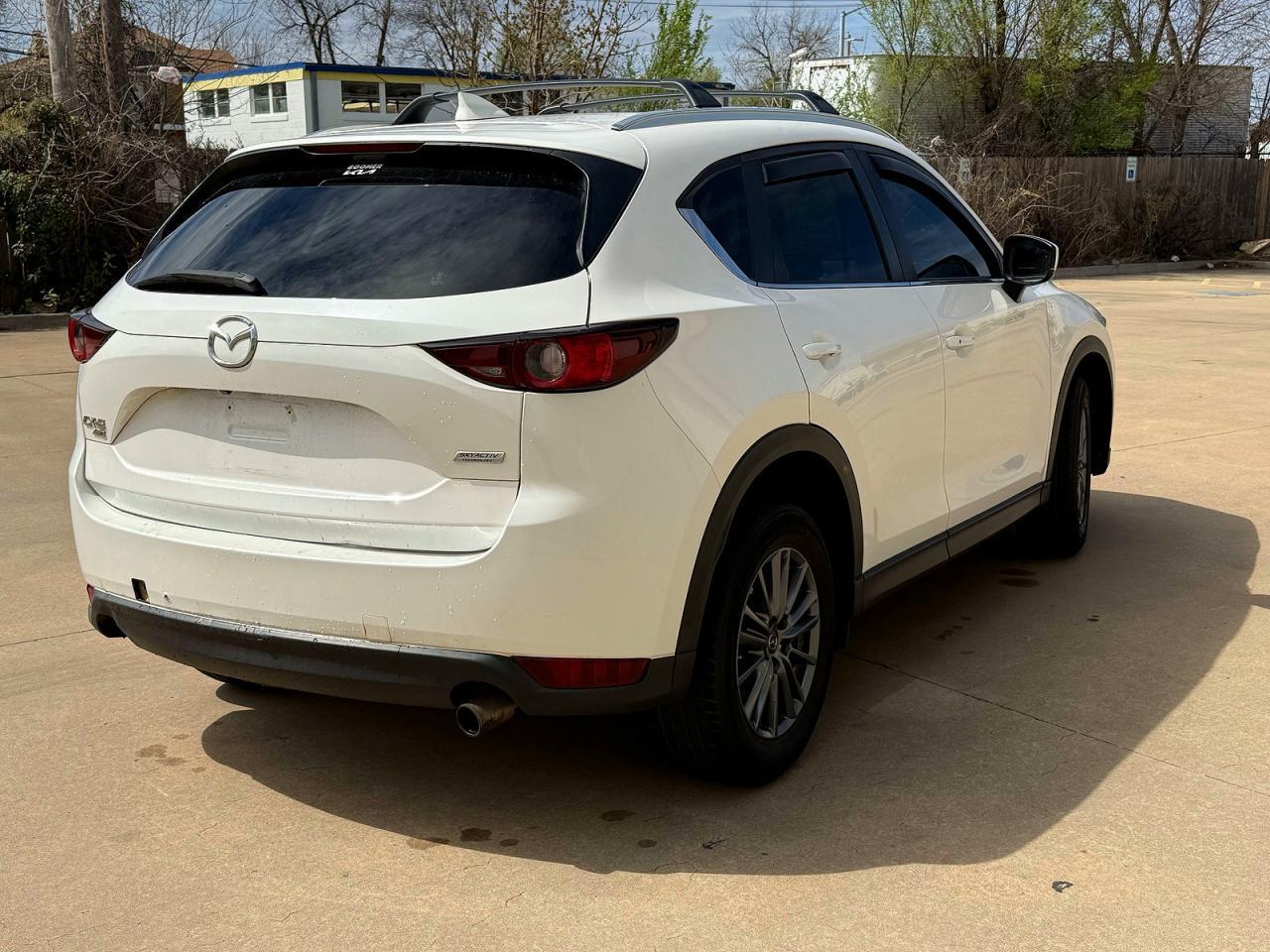 2017 Mazda Cx-5 Touring - Image 4