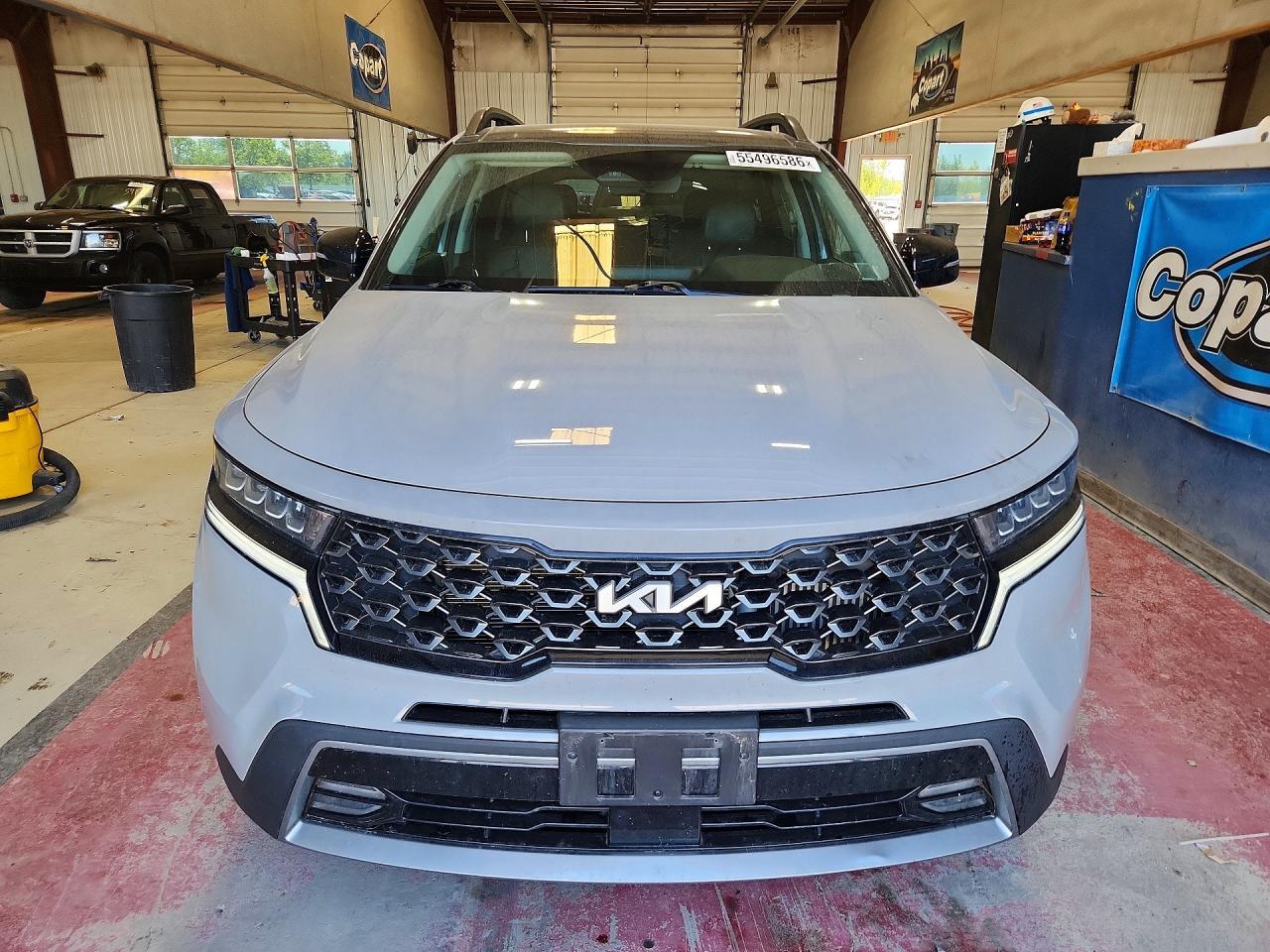 2022 Kia Sorento Ex - Image 5