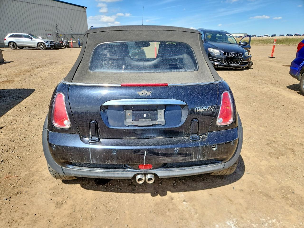 2008 Mini Cooper S - Image 6
