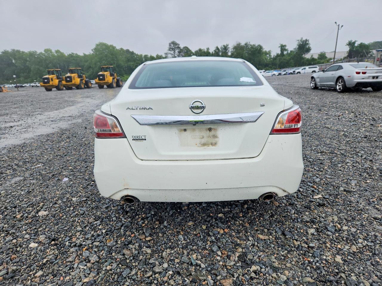 2015 Nissan Altima 2.5 S - Фото 6