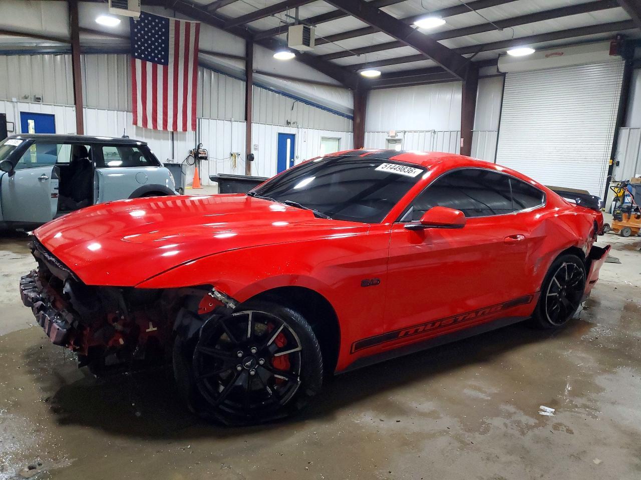 2015 Ford Mustang Gt