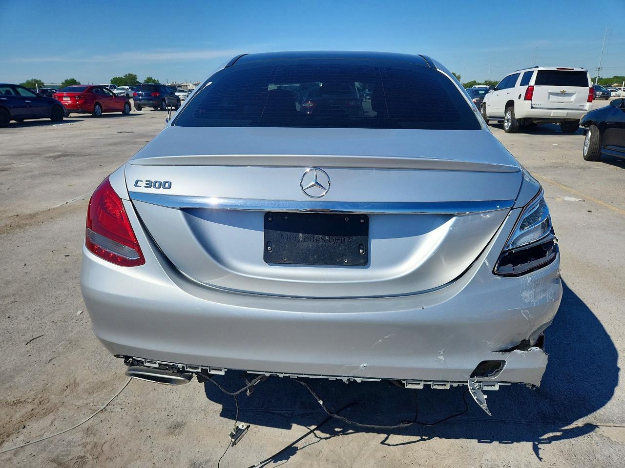 2018 Mercedes-Benz C 300 - Image 6