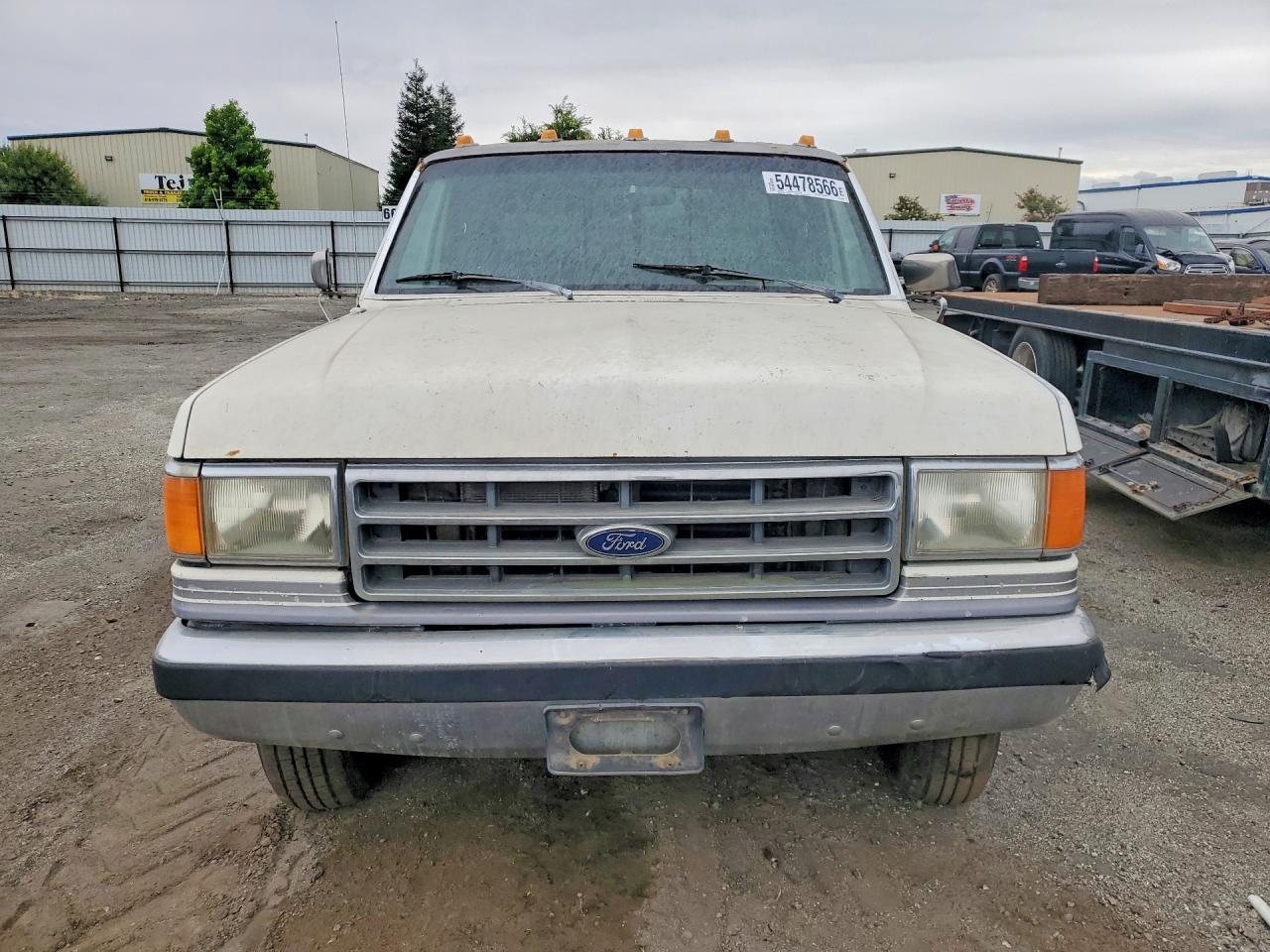 1991 Ford F350 - Фото 5