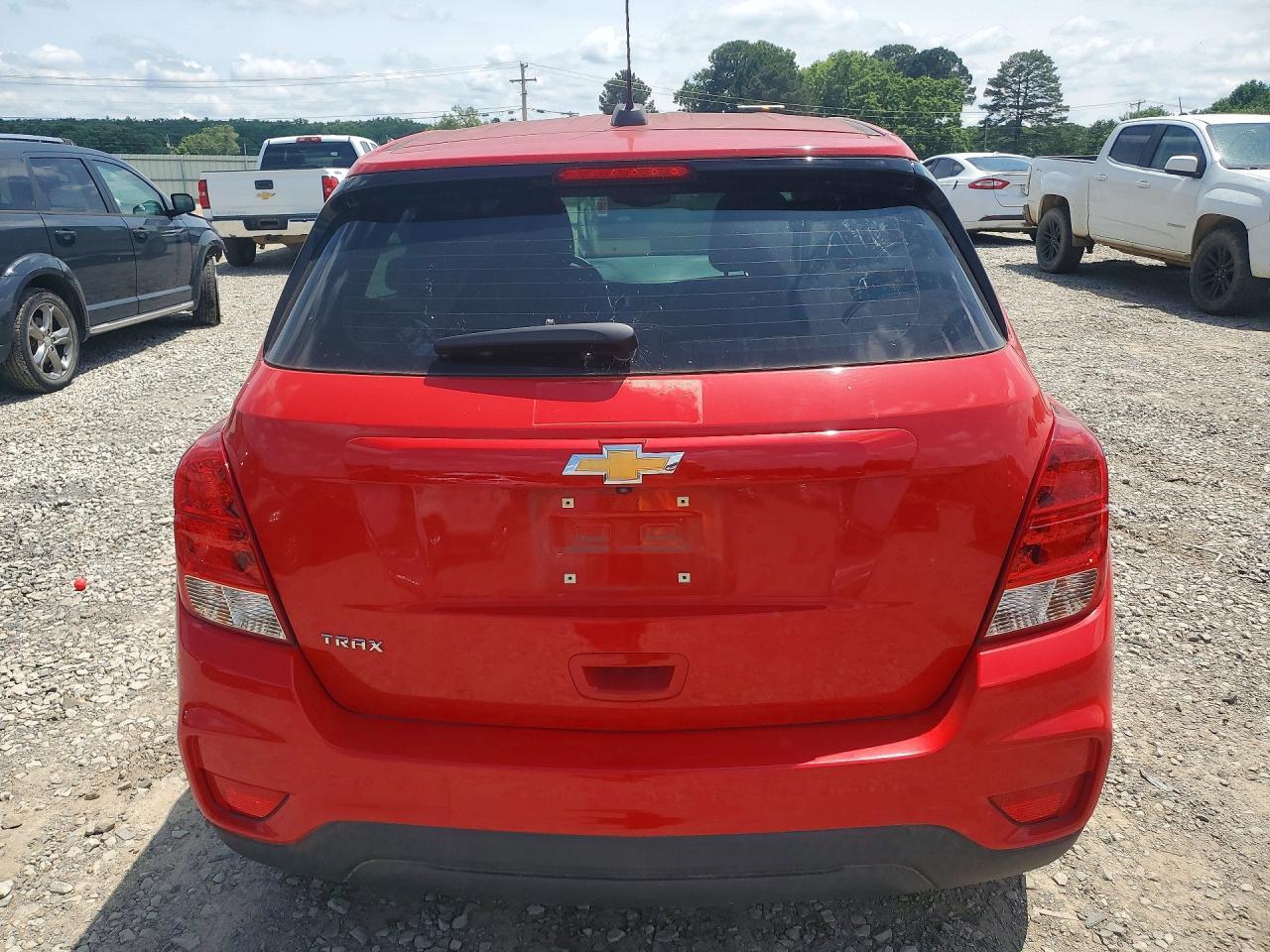 2020 Chevrolet Trax Ls - Фото 6