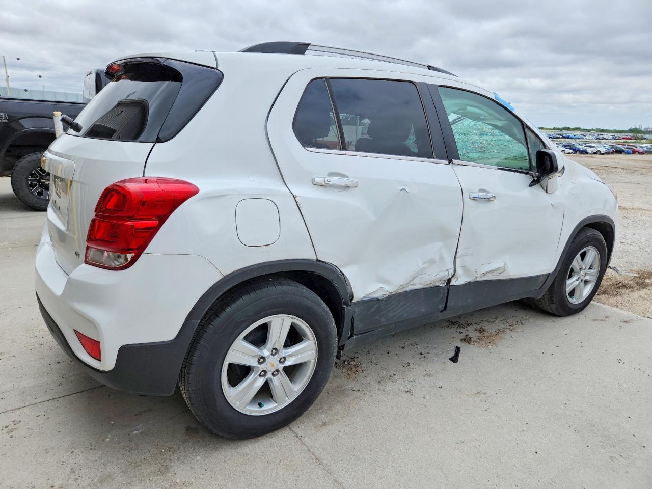 2017 Chevrolet Trax 1Lt - Фото 3