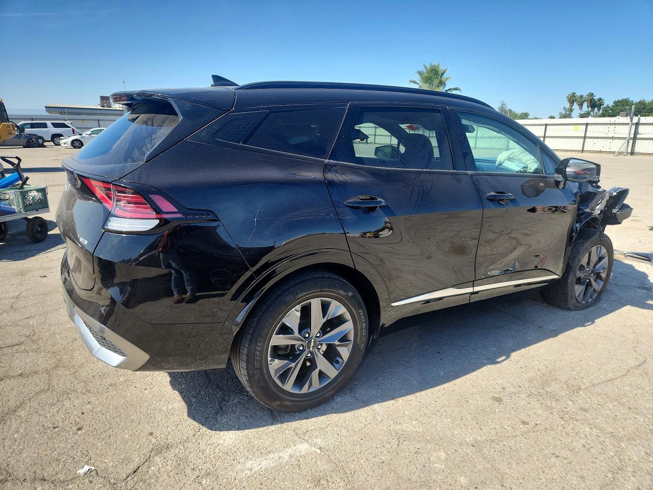 2023 Kia Sportage Sx Prestige - Фото 3