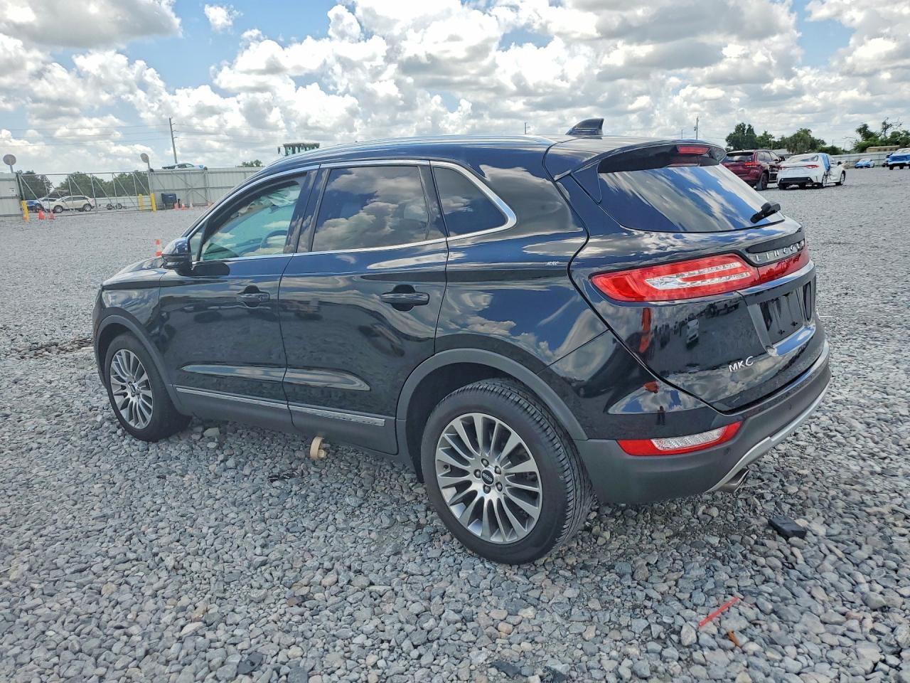 2016 Lincoln Mkc Reserve - Фото 2