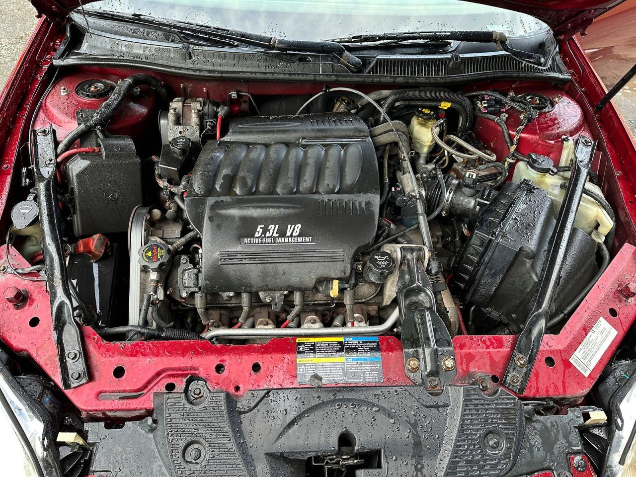 2008 Chevrolet Impala Super Sport - Image 7