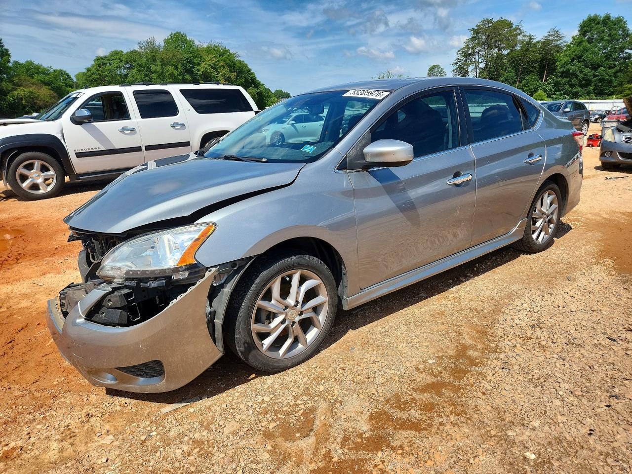 2014 Nissan Sentra Sr