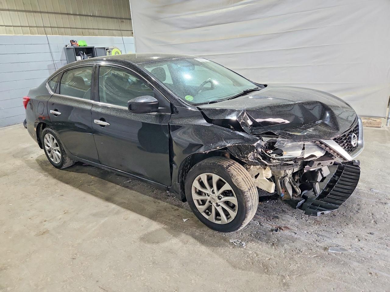 2019 Nissan Sentra S - Image 4