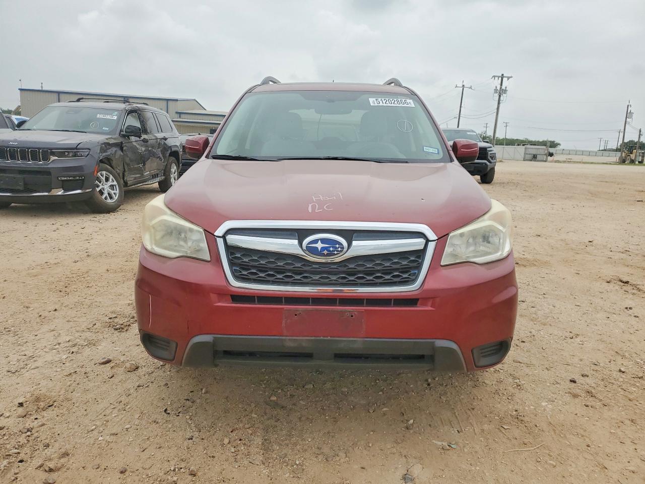 2015 Subaru Forester 2.5I Premium - Image 5