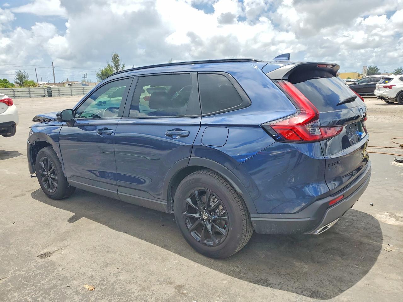 2026 Honda Cr-V Sport - Фото 2