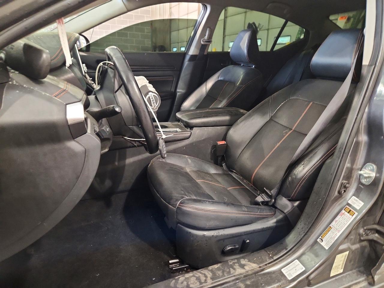 2022 Nissan Altima Sr - Image 7