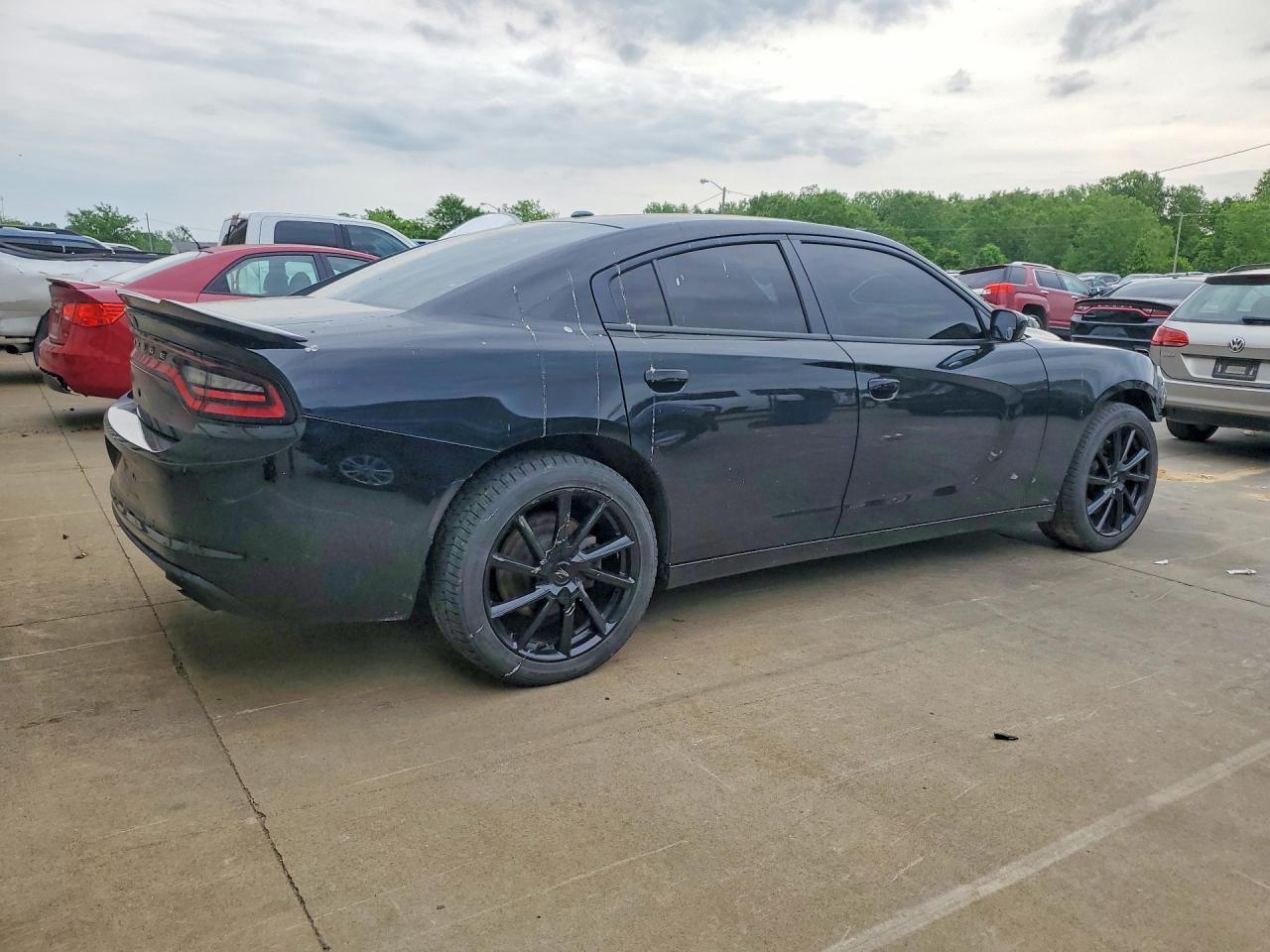 2021 Dodge Charger Police - Фото 3