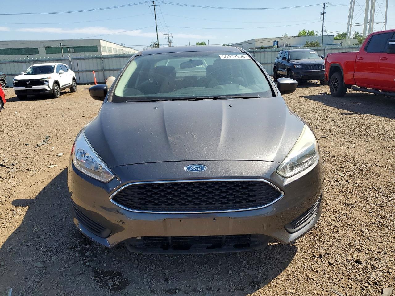 2018 Ford Focus Se - Фото 5