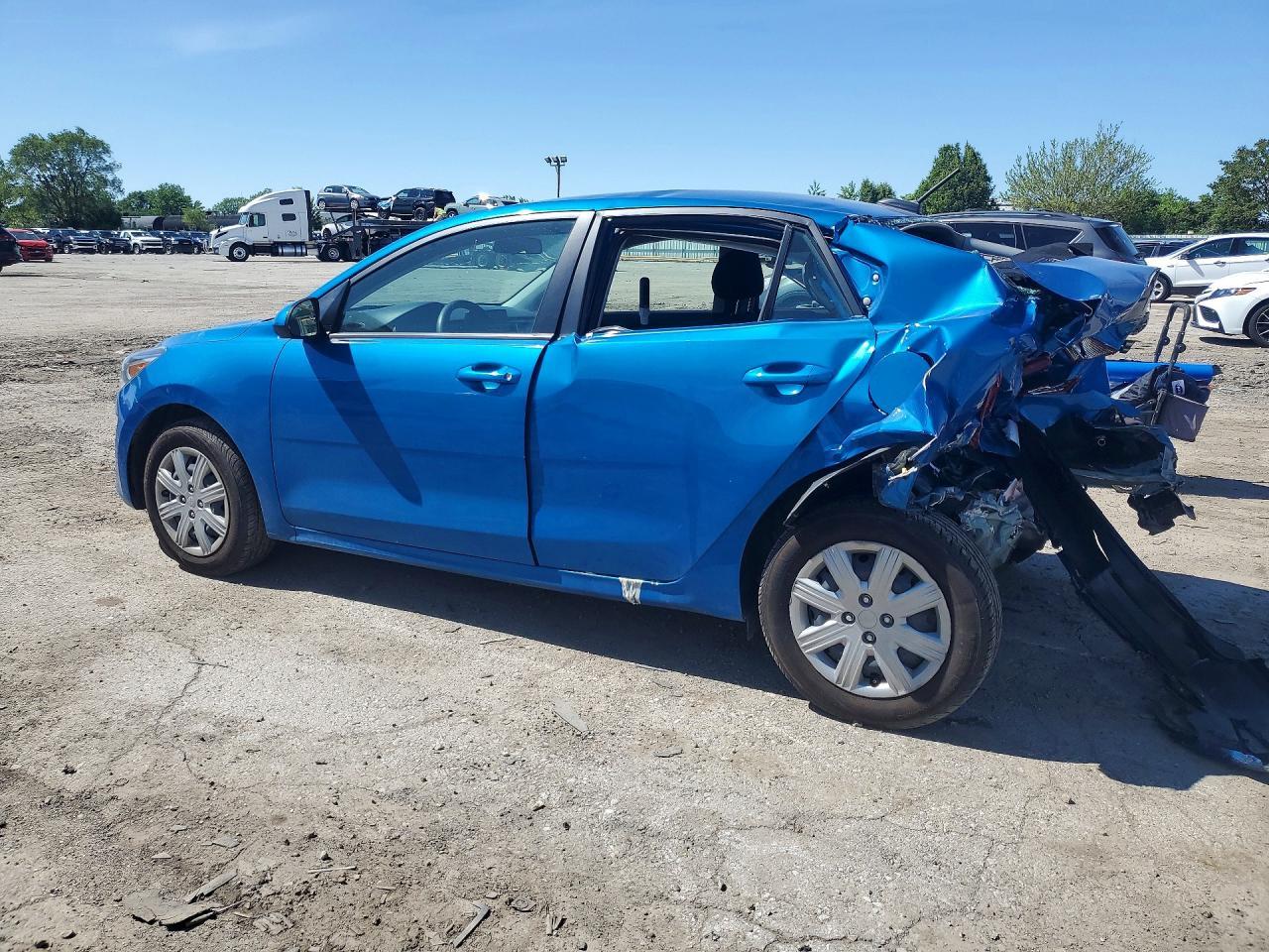 2023 Kia Rio S - Фото 2