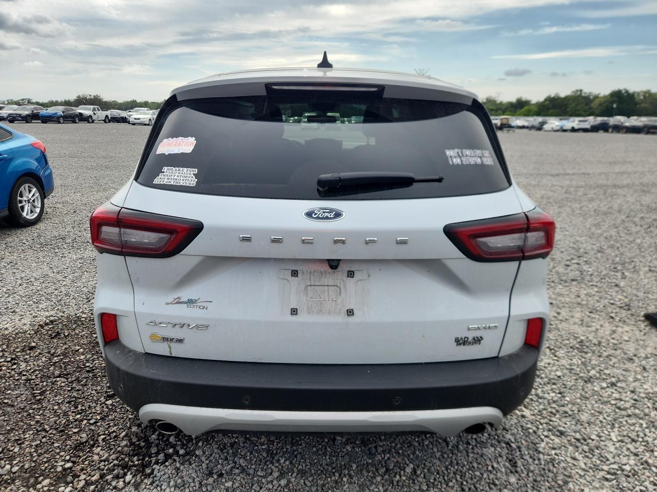 2025 Ford Escape Active - Фото 6