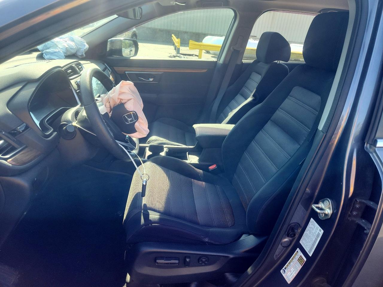 2019 Honda Cr-V Ex - Фото 7